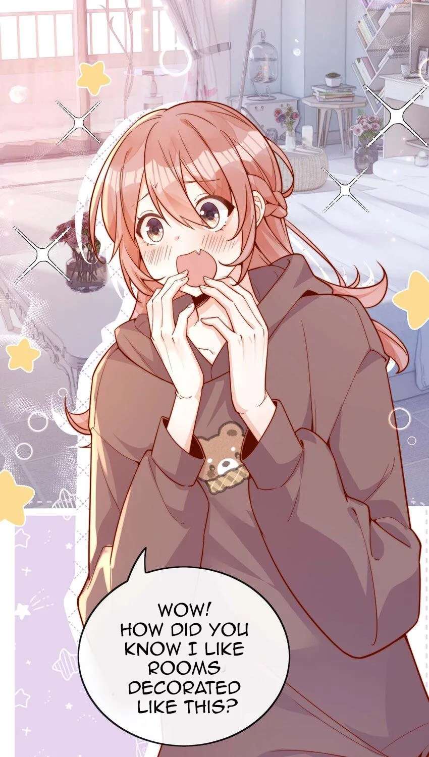 The Way My Nemesis Looks At Me Is Slowly Shifting Chapter 17 - page 4