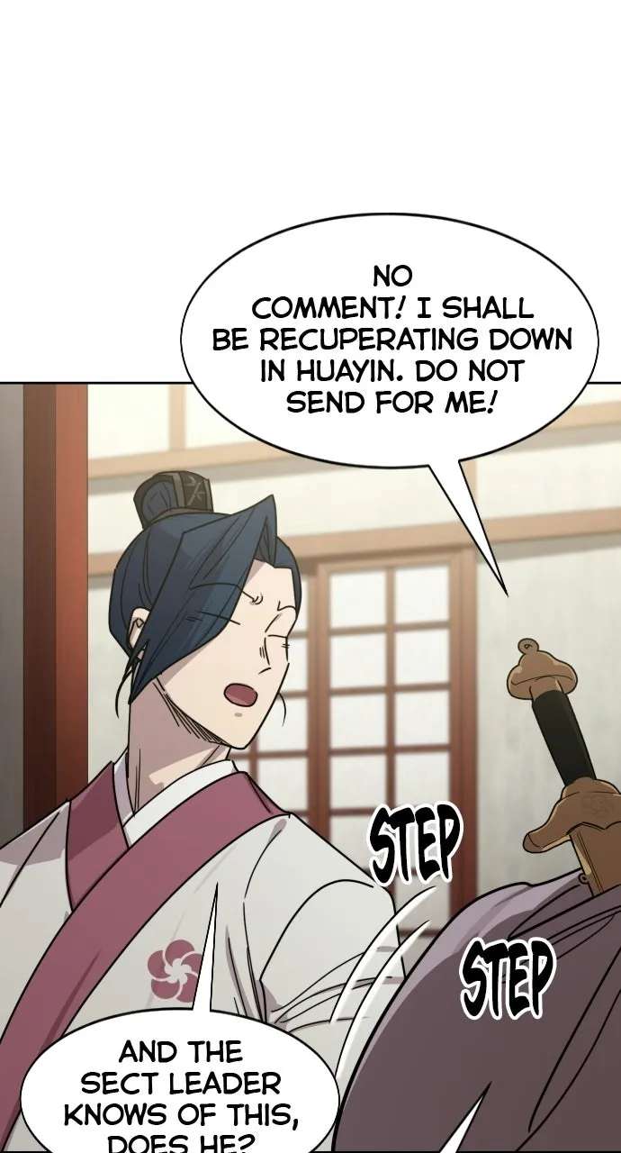 Return of theBlossoming Blade Chapter 184 - page 116