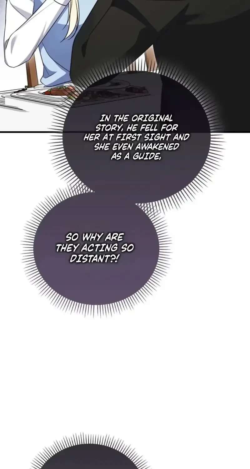 I Don't Want to Be the Germophobe Villain's Guide Chapter 44 - page 81