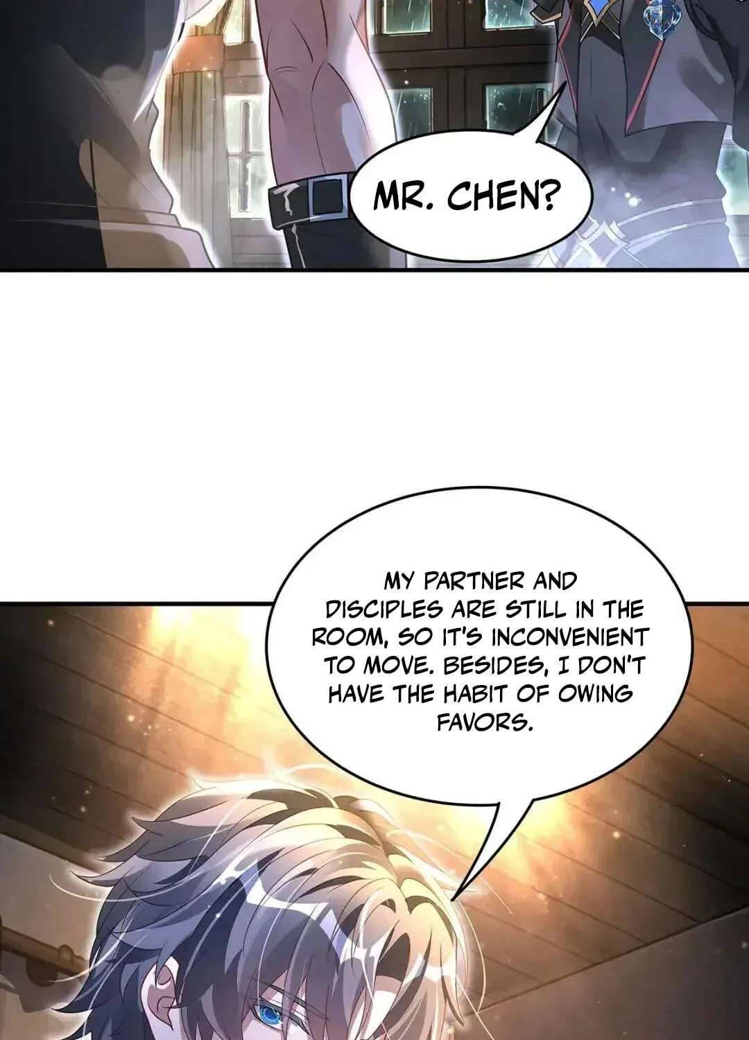 My Female Apprentices Are All Future Big Shots Chapter 404 - page 69
