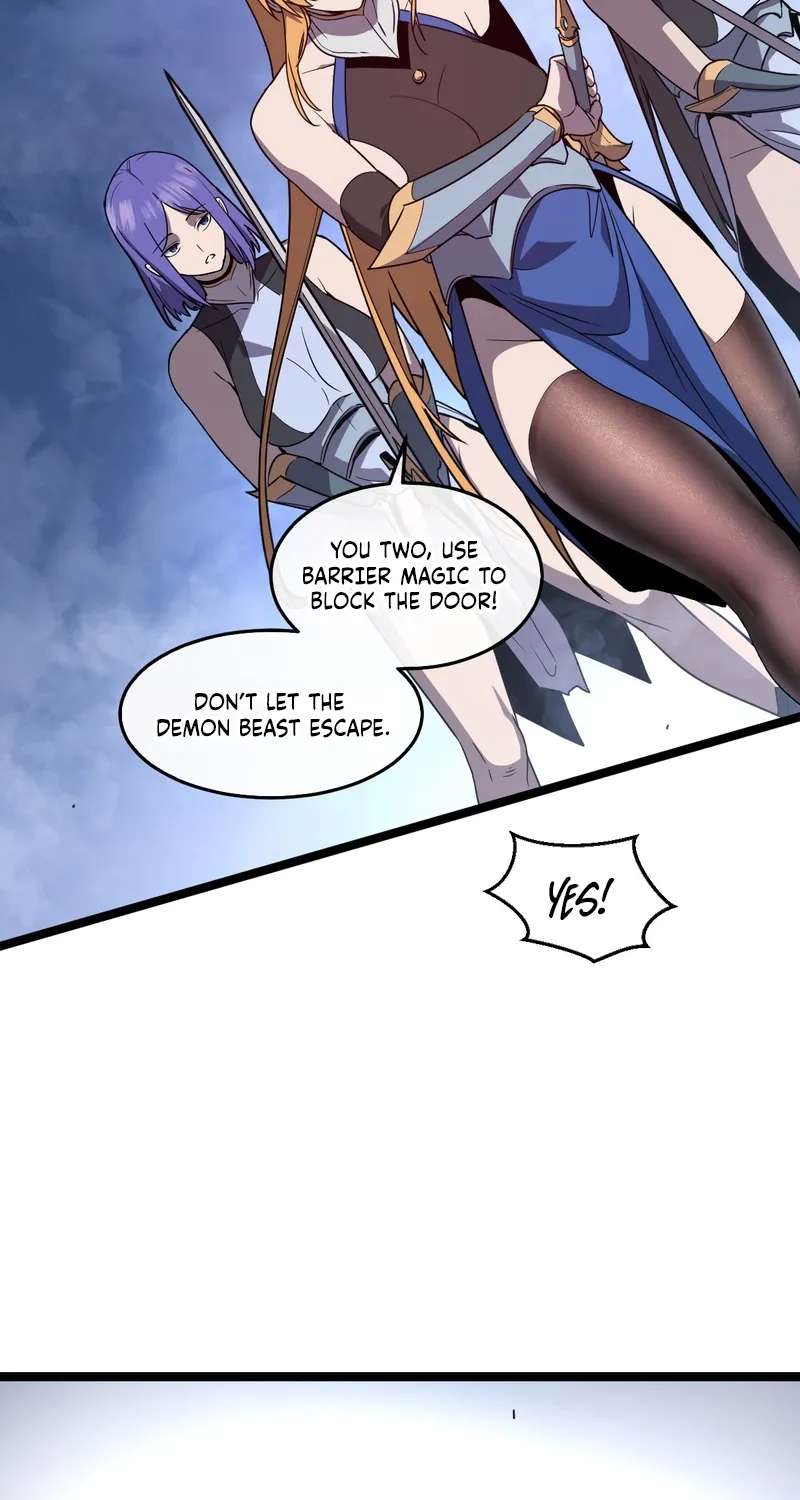 I'm Really Not a Demon Beast Chapter 1 - page 73