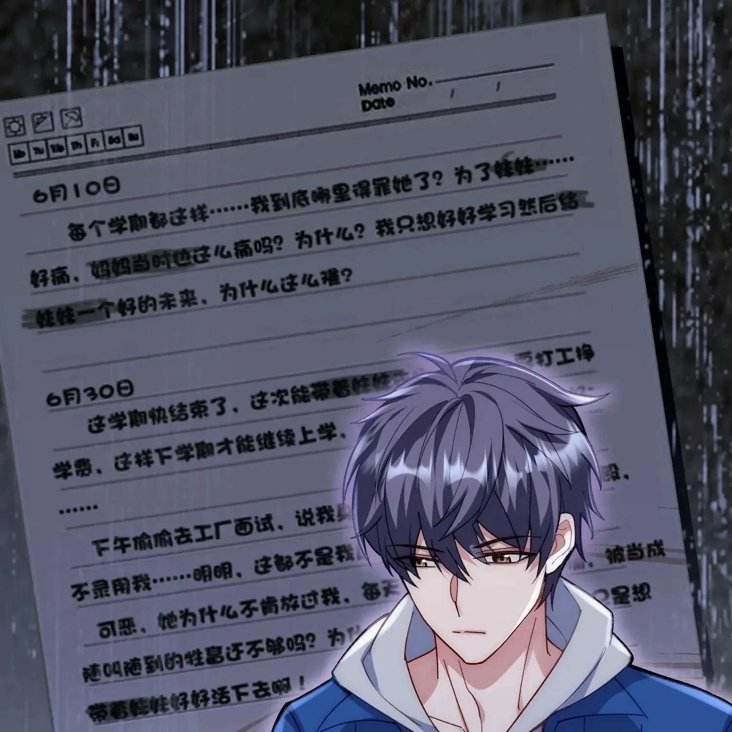 Guiyi Shijie? Wo Zao Jiu Tongguanle Chapter 5 - page 57