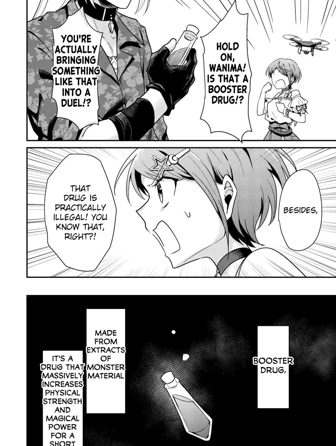 [Hihou] Comuryoku 0 Otaku Shoujo, Dragon wo One Punch de Shizumete, Yuumei Haishin-sha wo Tasuketara Fuhon'i Buzz ga Tomaranai Chapter 11 - page 23