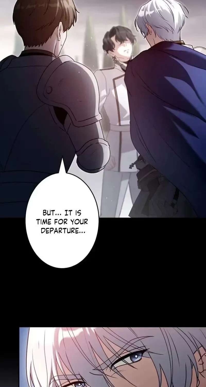 The Substitute is Doted on by the Cold-Hearted Majesty Chapter 41 - page 55
