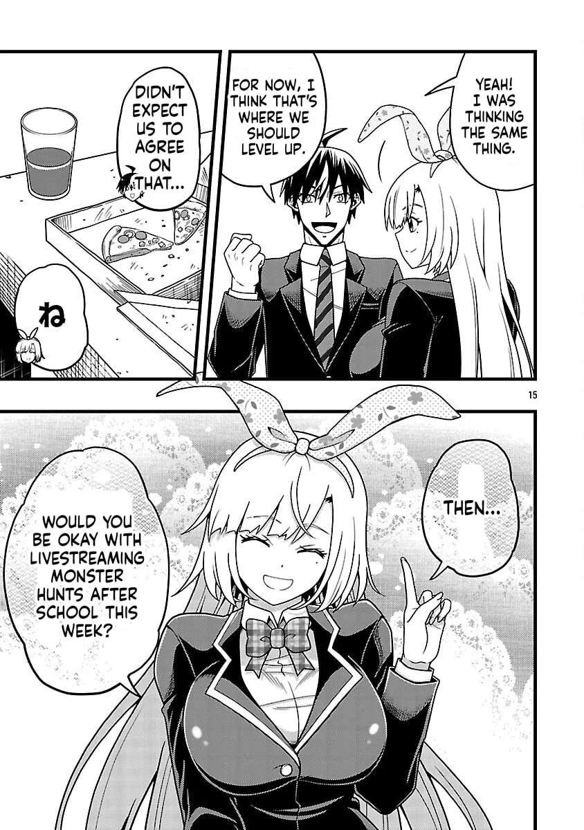 Net Idol no Haishin wo Tetsudatte ita Manager no Ore, Naze ka Bazutte shimau Chapter 9 - page 18