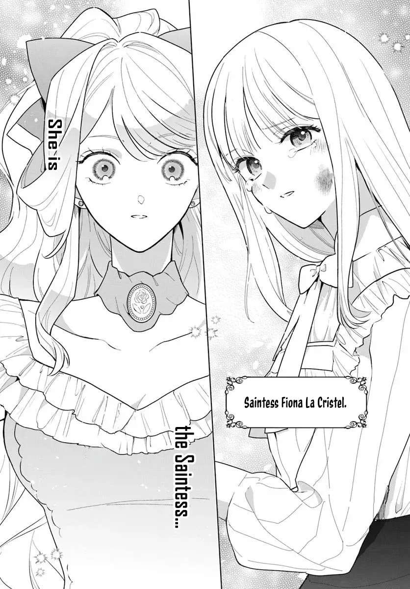 Please Fall in Love with Me! The Villainess’s Second Loop Chapter 3 - page 15
