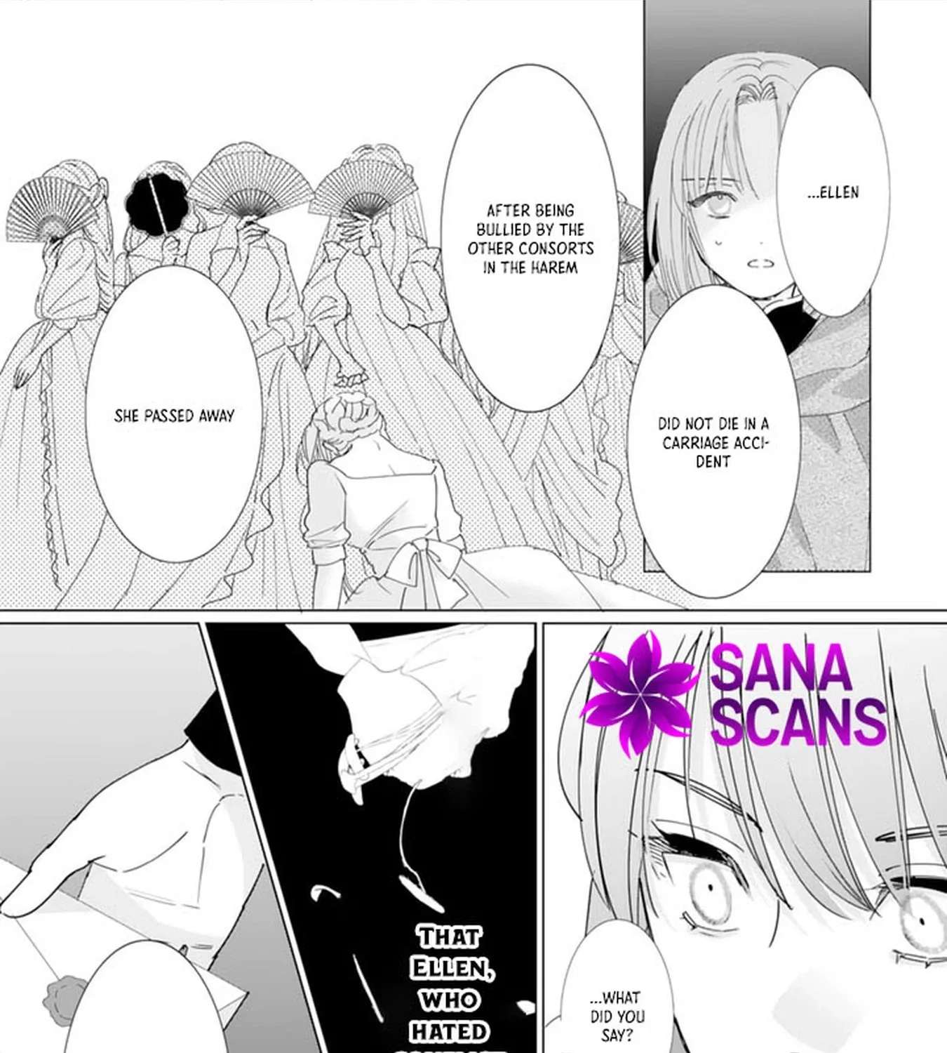 The 'Creepy' Lady Will Fulfill Her Duty as a Stepmother Chapter 2 - page 37