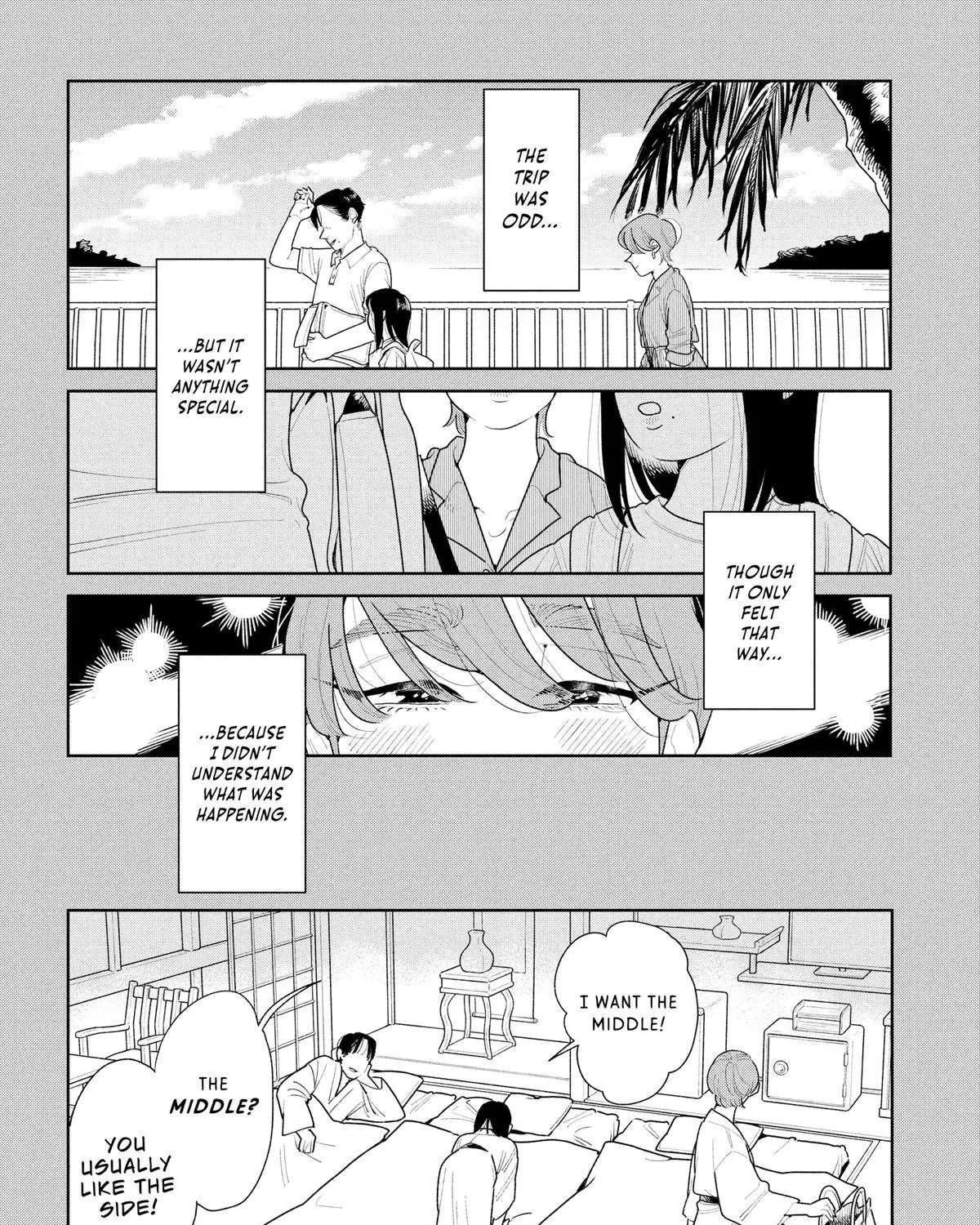 Kemutai Ane to Zurui Imouto Chapter 8 - page 66