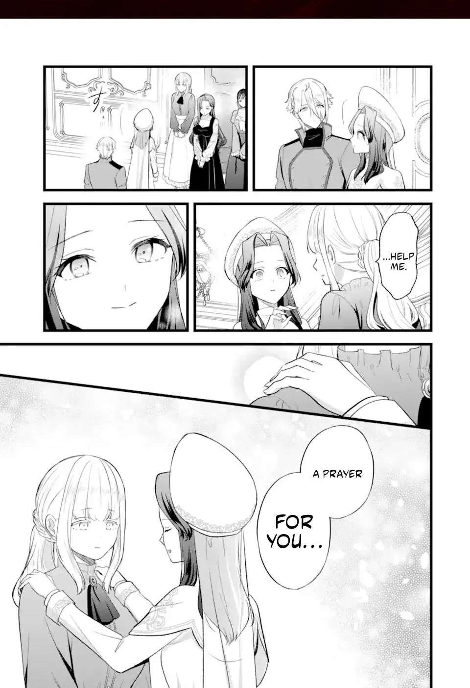 Tenseisha no Watashi wa Oshikatsu suru Tame Seijo ni Narimashita! Chapter 10.3 - page 2