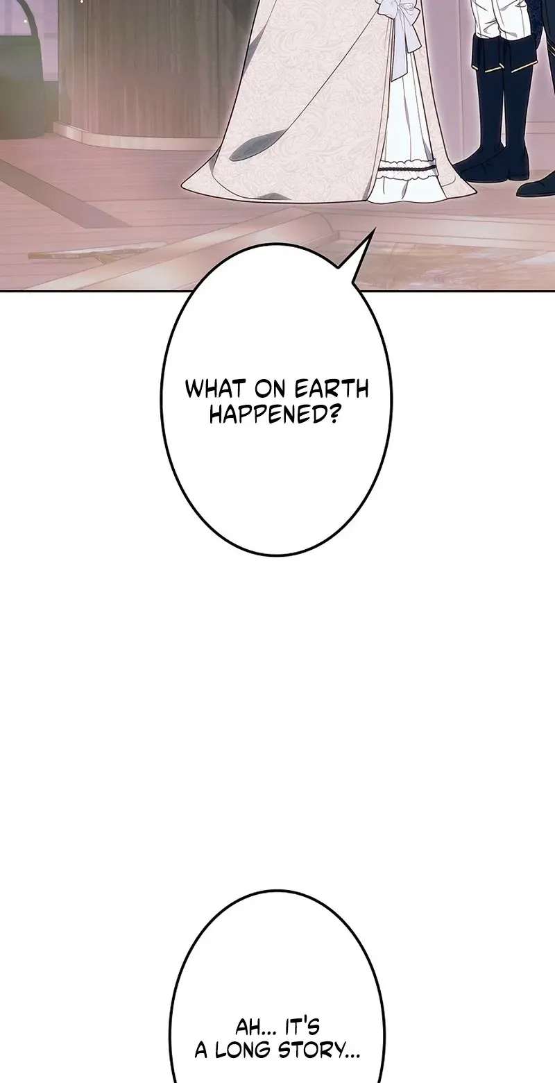 The Hated Stepmother Begins Her Second Life Chapter 35 - page 16