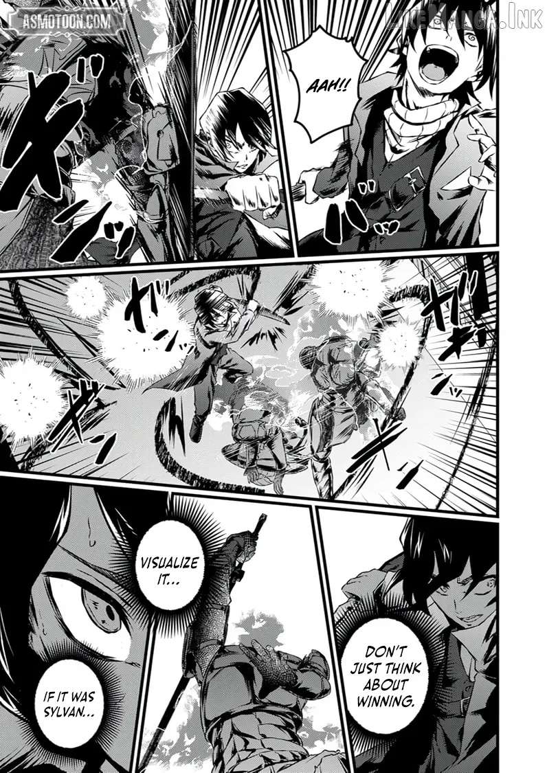 The Former Slave Who Awakened to the Strongest Class [Shadow Necromancer] Exacts Revenge on This Corrupt World Chapter 6 - page 10