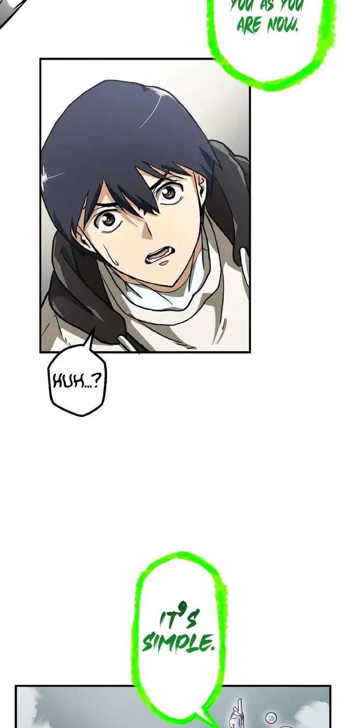 The Vengeful Villain Slayer Chapter 4 - page 31
