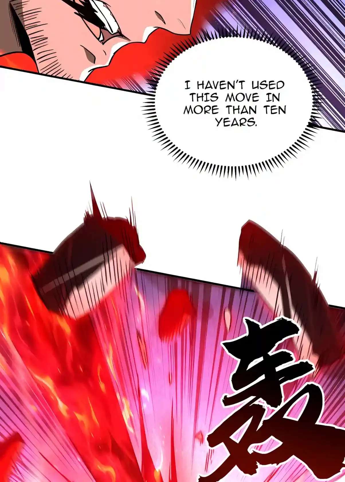High Martiality: With One Hand, I Single-Handedly Repel Three Thousand Emperors! Chapter 76 - page 102