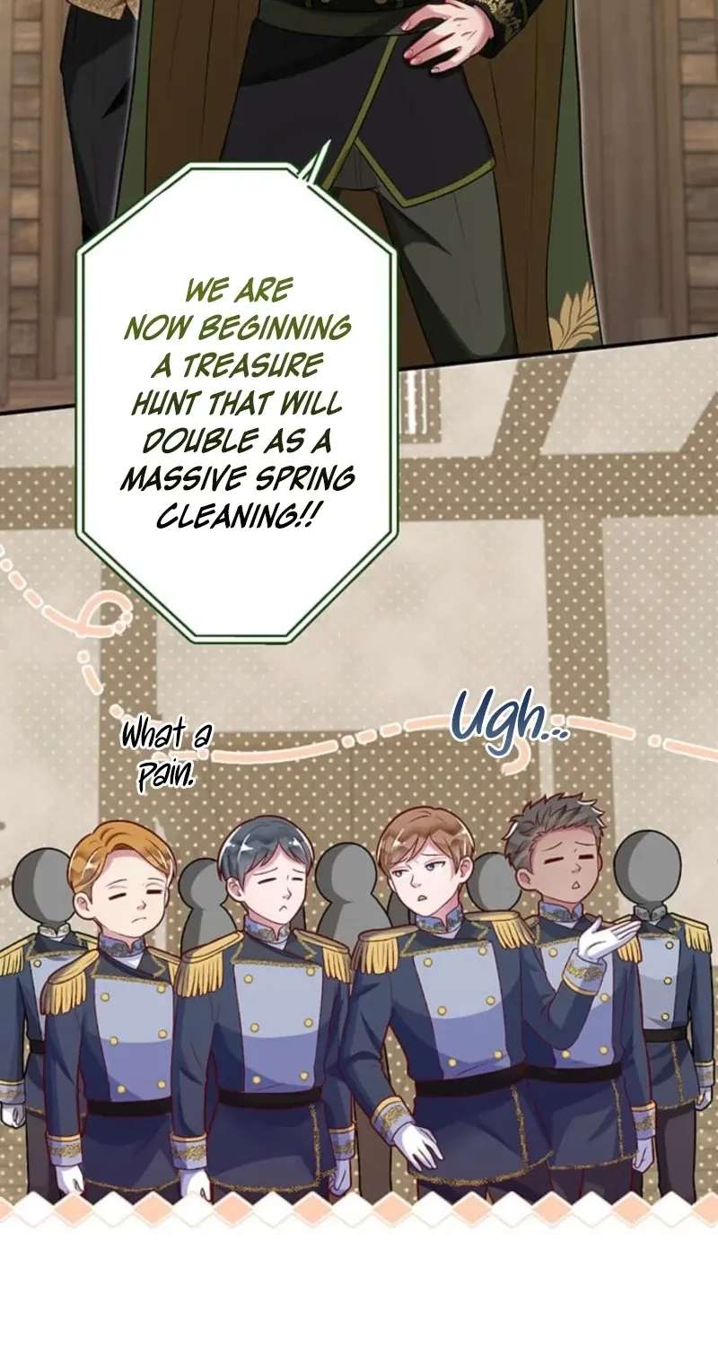 Oumei no Imi Wakattemasu? Chapter 26 - page 55