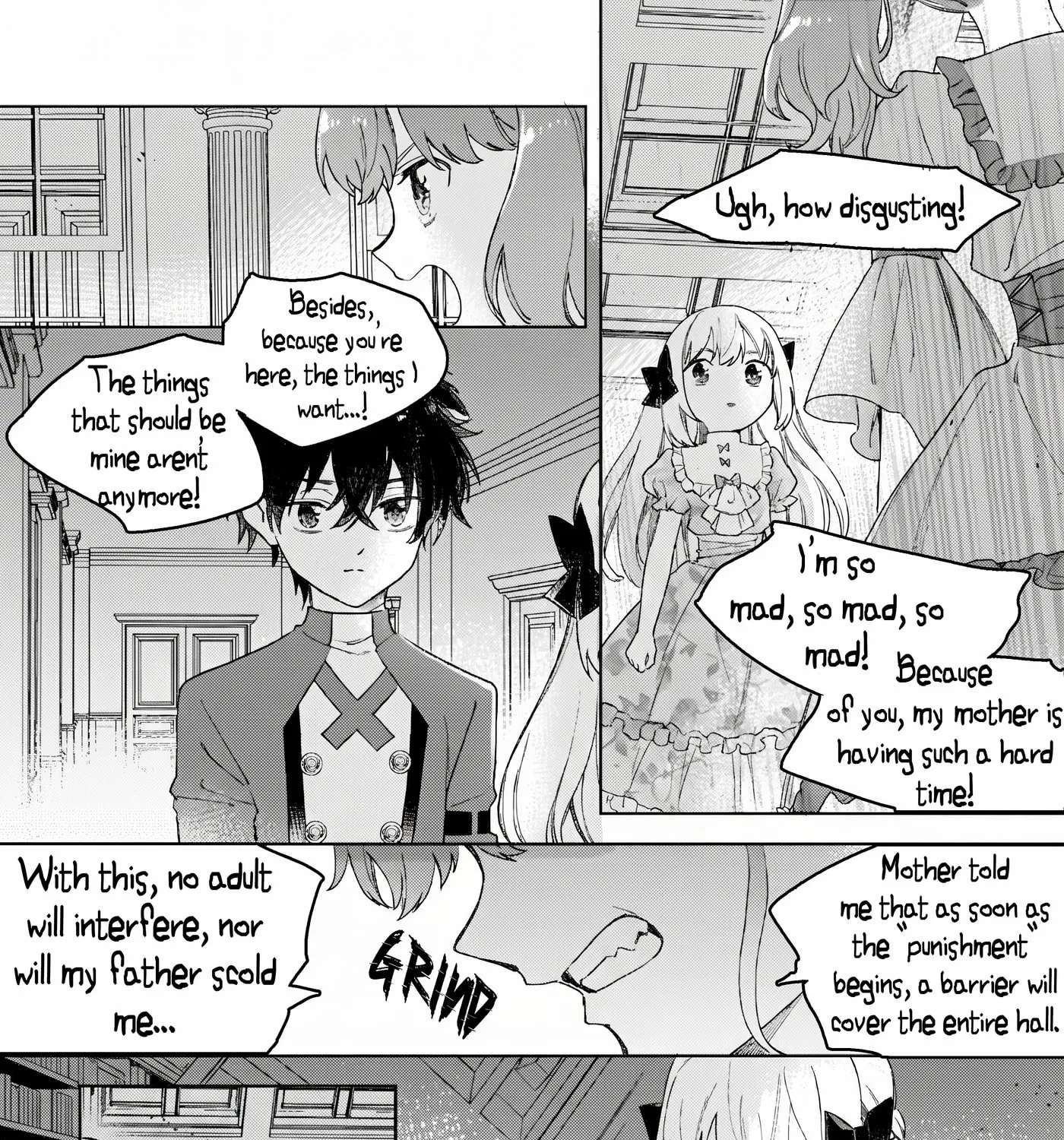 The Oppressed Princess Was a Reincarnated Legendary Magician Chapter 16 - page 31
