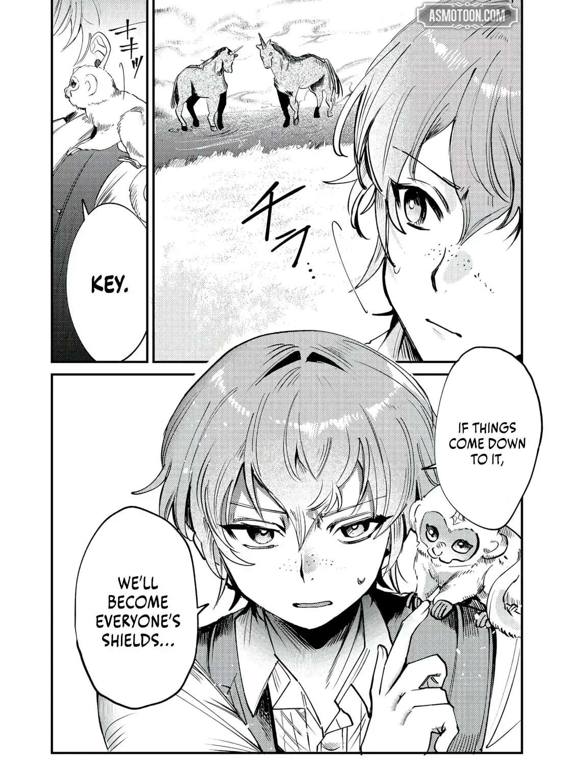 I Reincarnated as the Otome Game Heroine’s “Supporting Little Sister,” So I Decided to Take Her Place Chapter 11 - page 7
