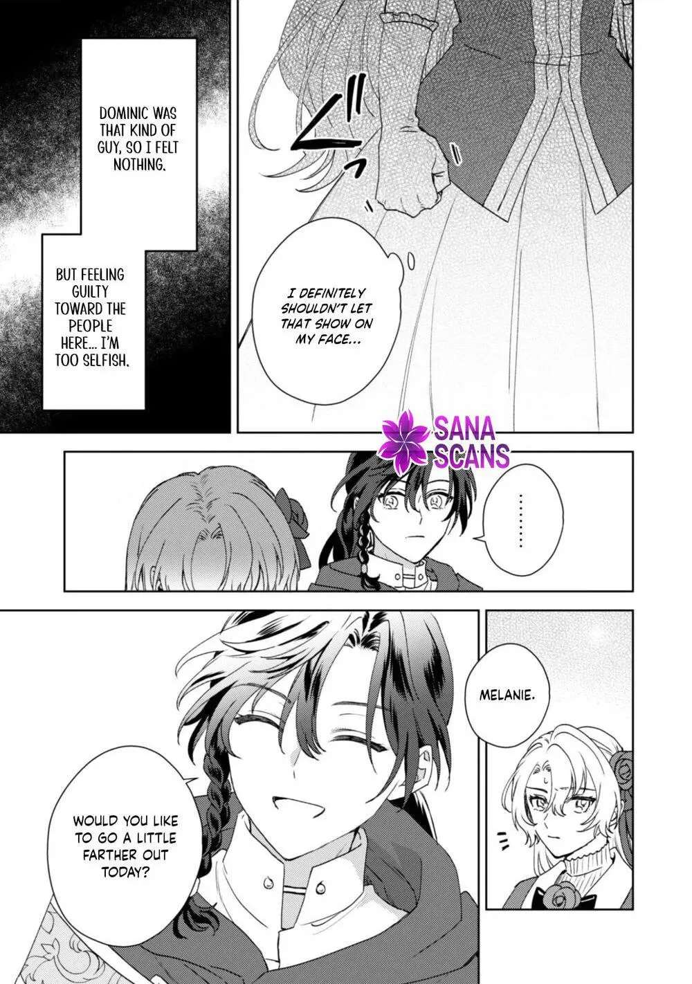 Kon'yaku Haki desu ka? Hai Yorokonde. Datte Boku wa Ane no Kawari desu kara! Chapter 2 - page 15