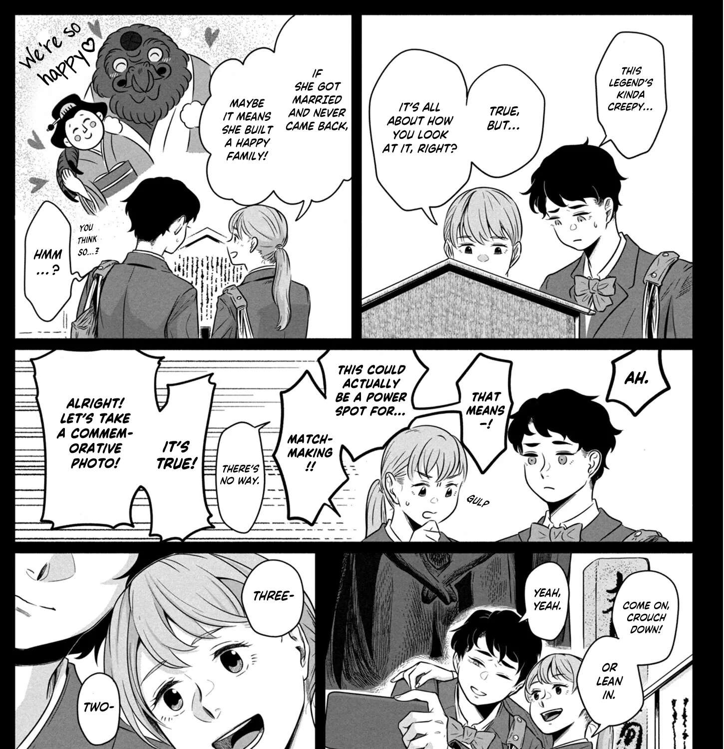 Beasts of the Underworld Chapter 1 - page 63