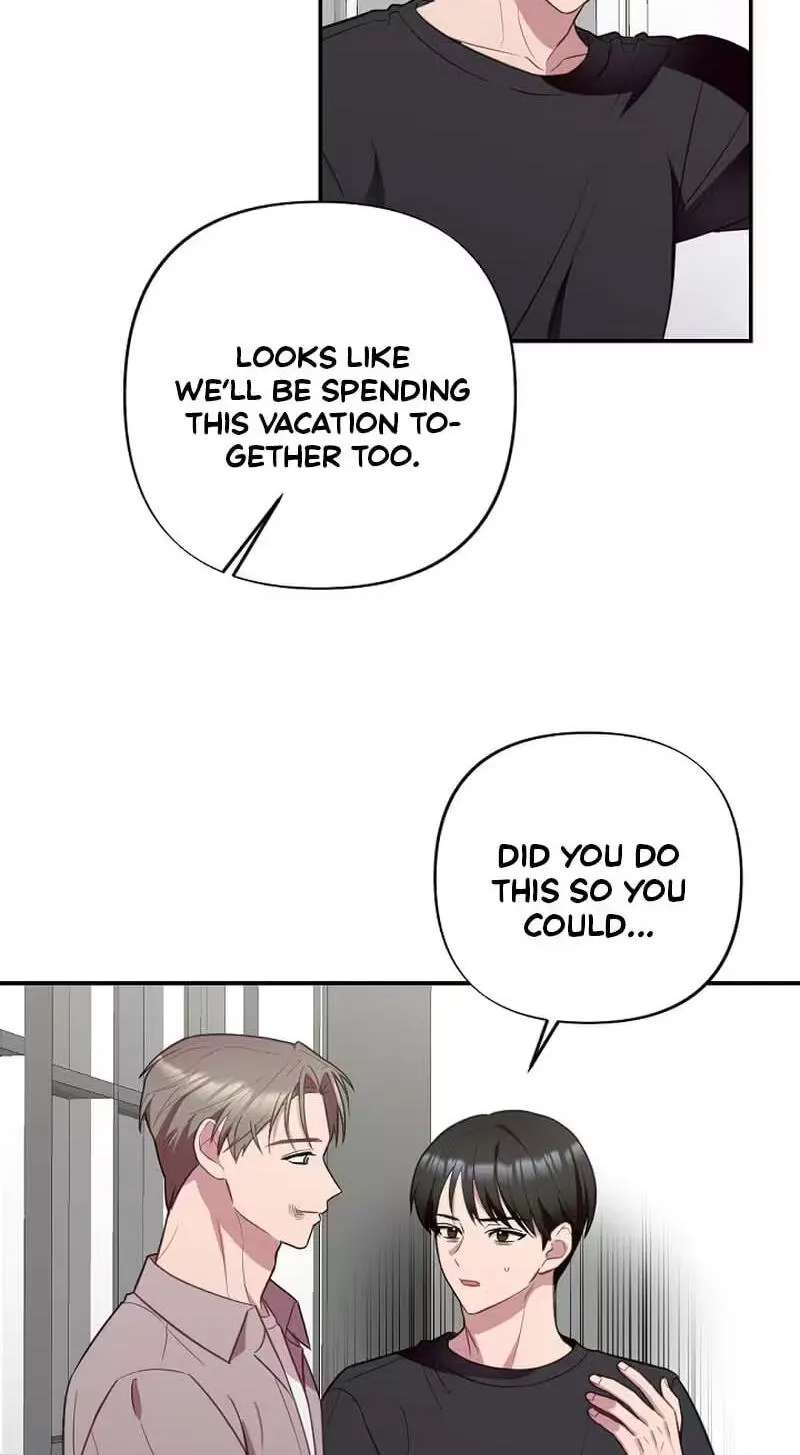 When Homma Targeted You Chapter 33 - page 6