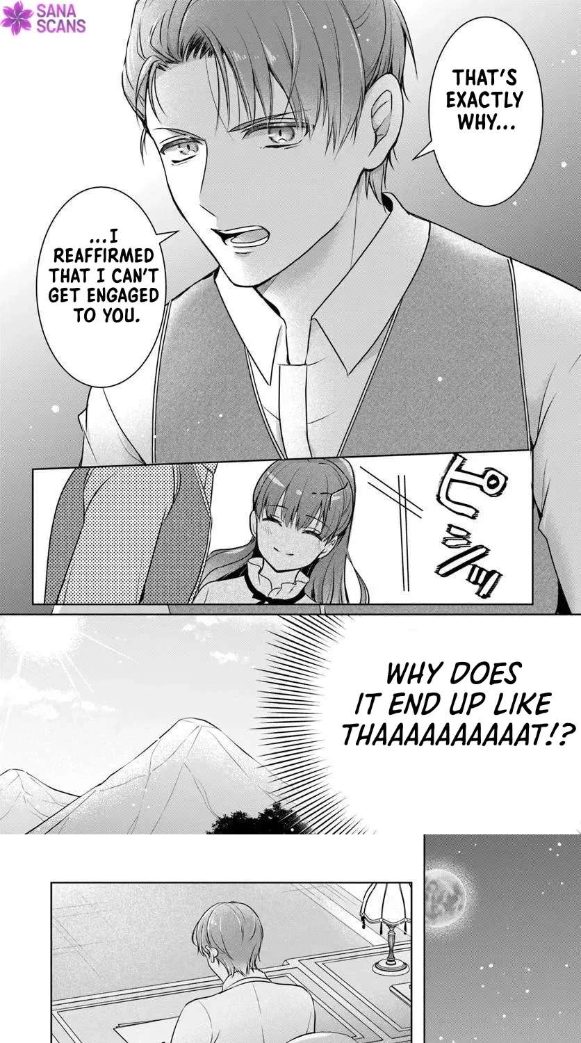 Kanpeki Reijo Kurarisha No Kagayaki Wa Gyakkyo Nanka Ja Kumoranai Konyaku Haki Sarete Mo Jiriki De Shiawase Otsukameba Yoi Node Wa? Chapter 5 - page 16