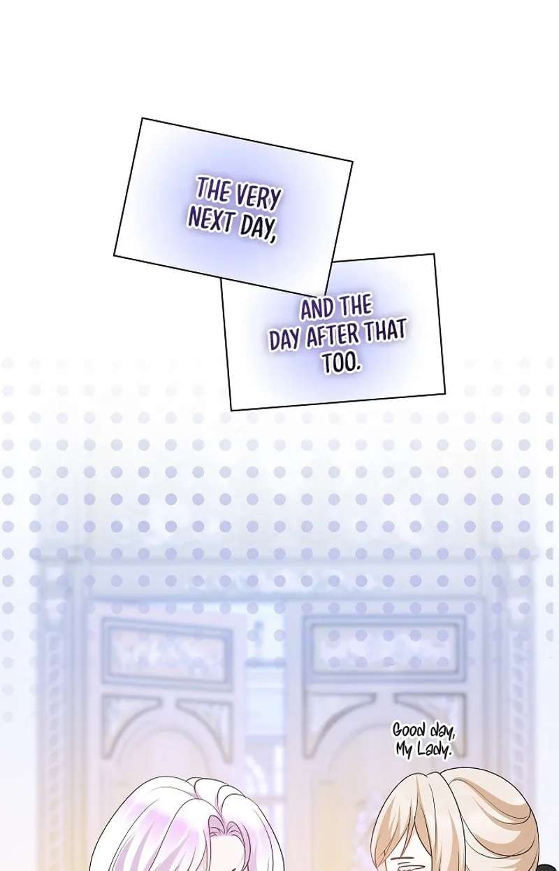 The Grand Duchess Disappeared on a Silent Night Chapter 24 - page 56