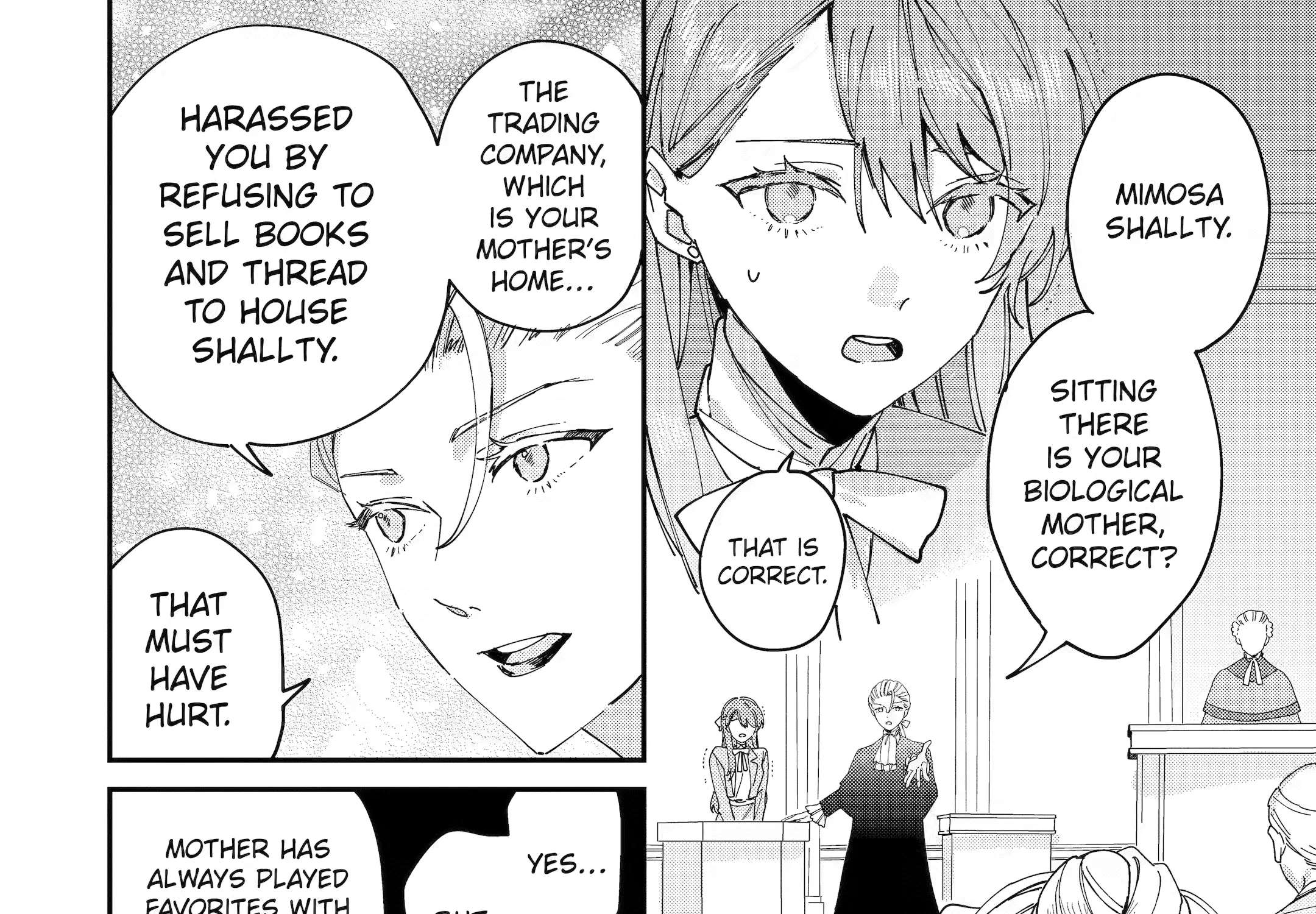 Bijin no Ane ga Iyagattanode, dou Mitemo Sugata ga Shiro no Jiki Hakushaku ni Totsugimashita Tokoro Chapter 10 - page 27