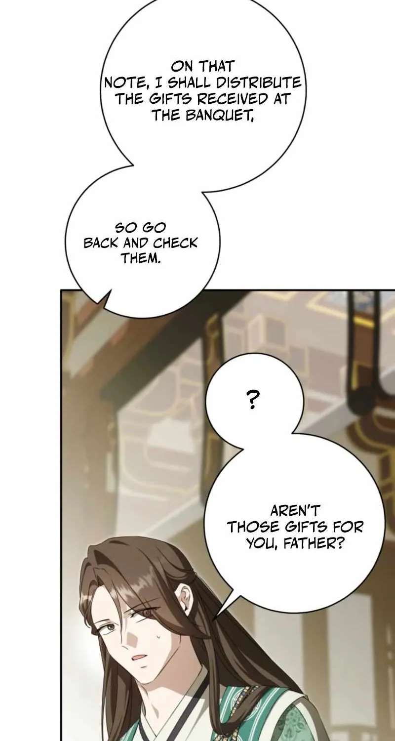 I Became The Despised Granddaughter Of The Murim Family Chapter 127 - page 41
