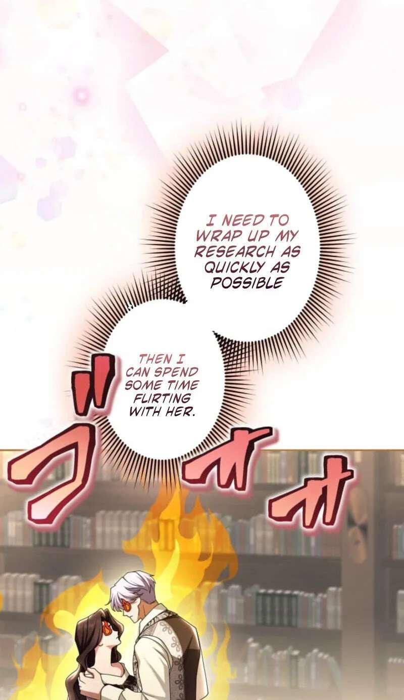 Teikoku Ichi no Akujo ni Dekiai ga Tomarimasen! Chapter 110 - page 90