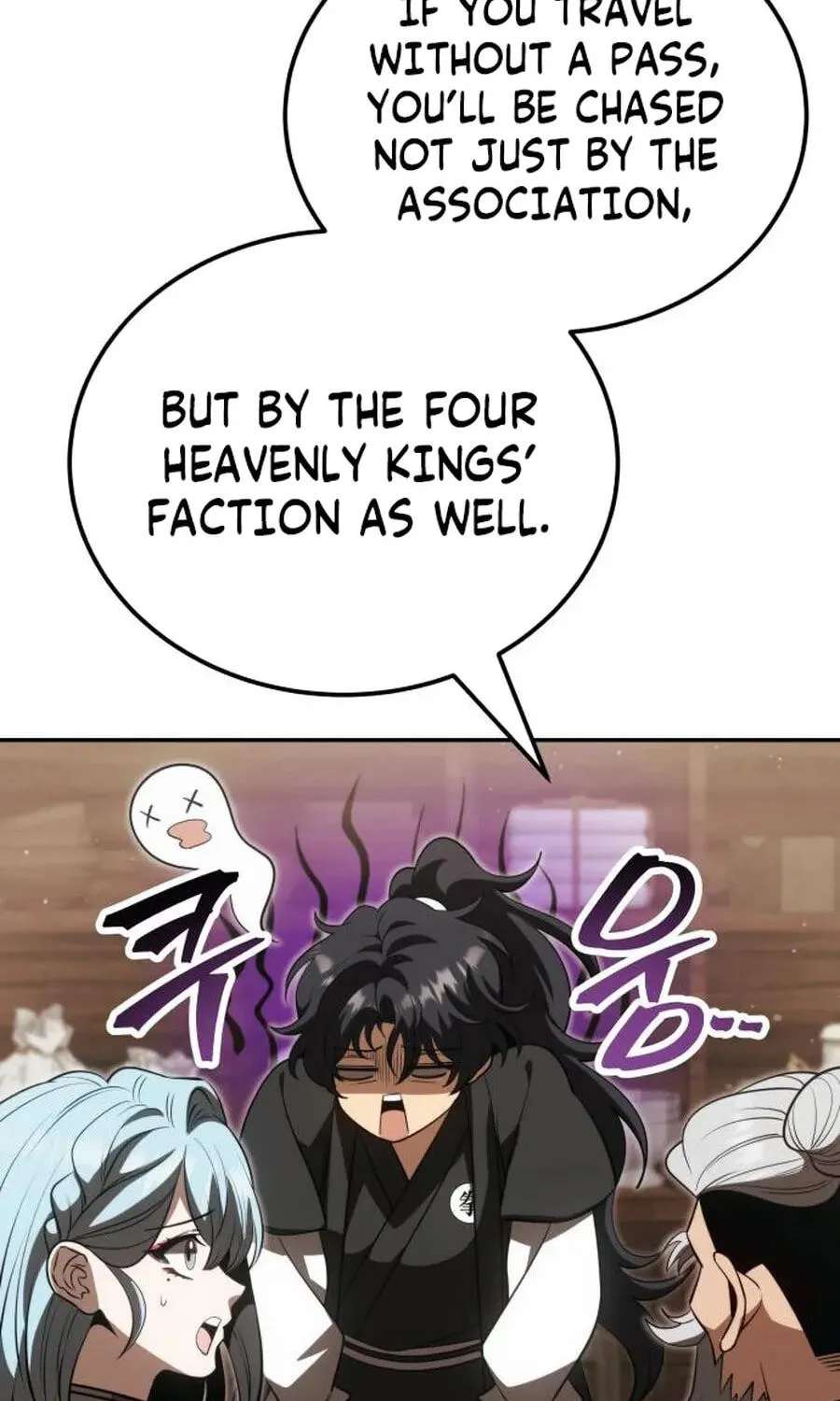 The World's Strongest Regime Chapter 15 - page 220