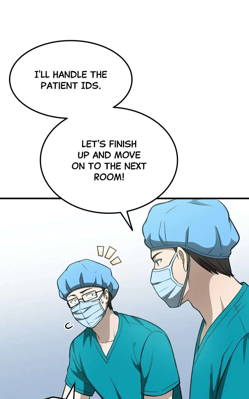 The Regressed DoctorJust Wanted to Live Quietly Chapter 65 - page 10