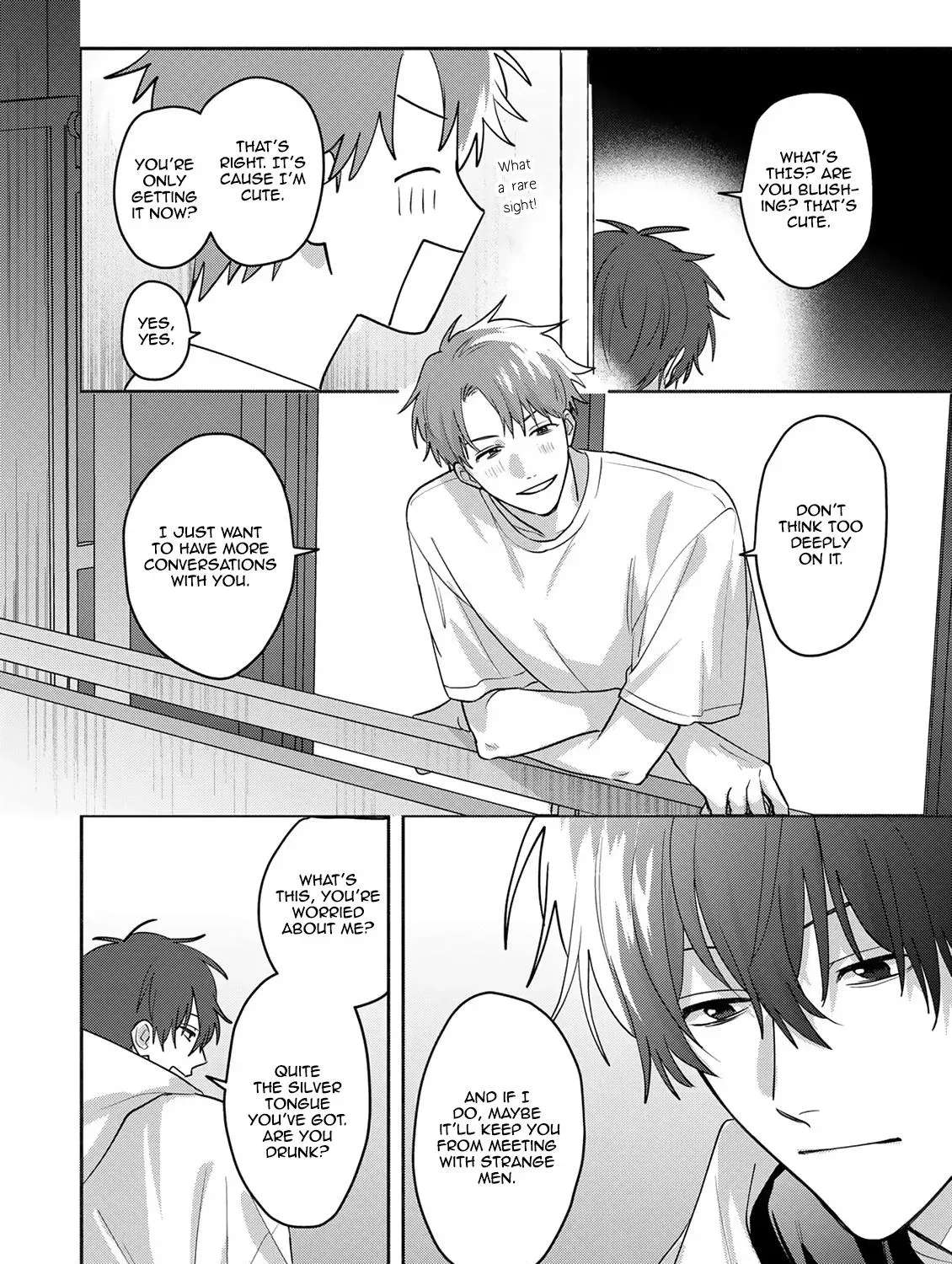 Tonari no Douki no Renai Jijou Chapter 2 - page 22