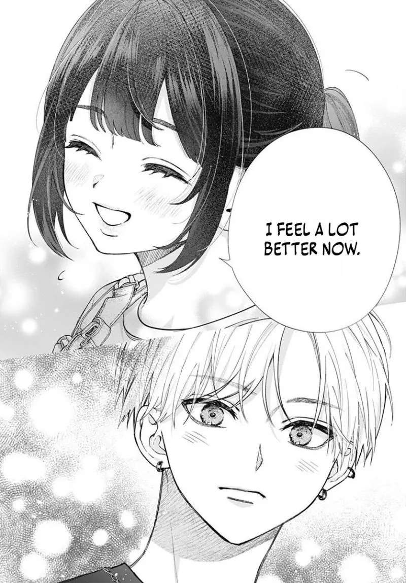 I Can't Help It! It's First Love Chapter 5 - page 38