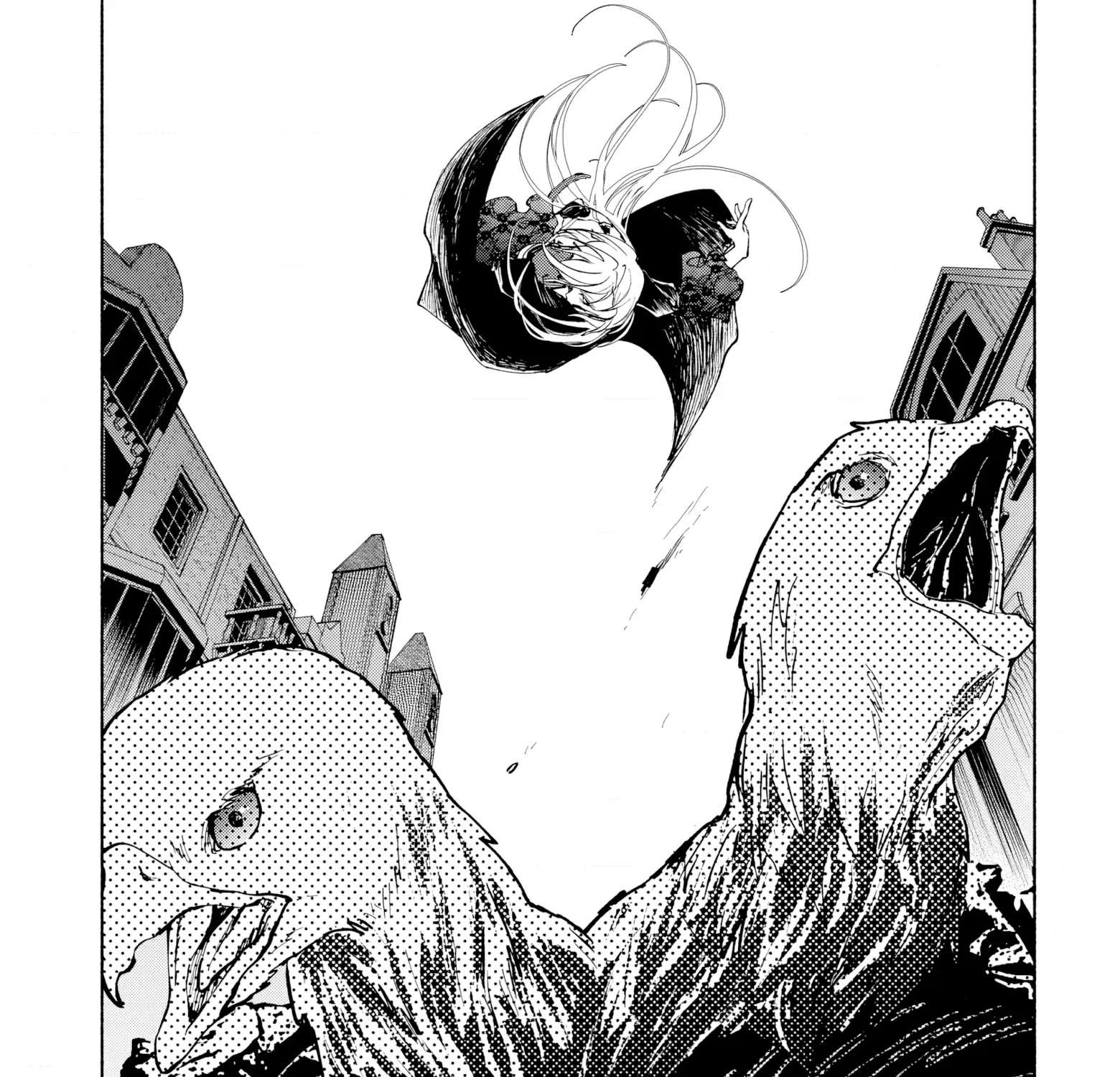 Kekkei no Anastasia Chapter 3 - page 20