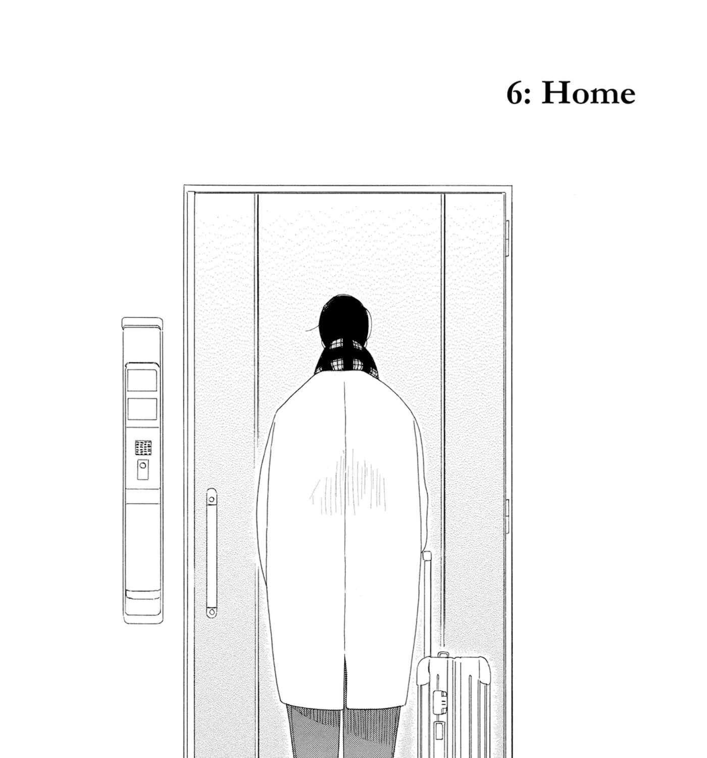 Doukyuusei (NAKAMURA Asumiko) Chapter 65 - page 3
