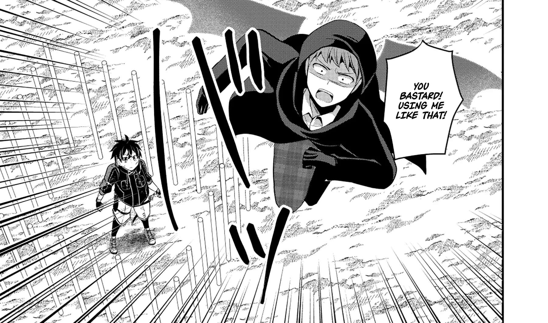Tobenai Saikyou no Dungeon Seeker Chapter 10.1 - page 15