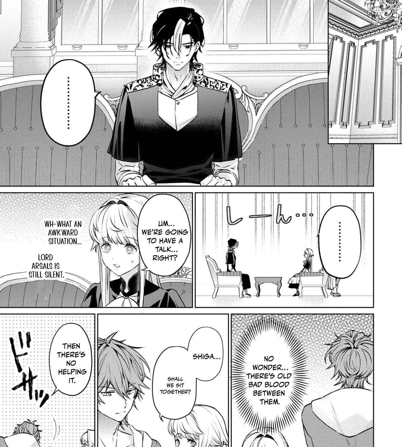 The Thorn-Pulling Maid is Taken by the Reincarnated Dragon Chapter 10 - page 13