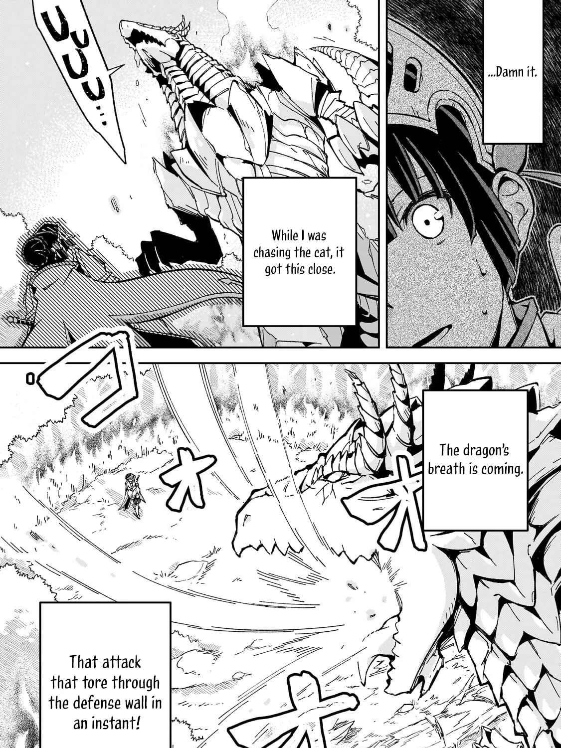 Kyuutei Madoushi, Tsuihou sareru ~Munouda to Oidasareta sai Takumi no Madoushi wa, Buka wo Hikitsurete Boukensha Kuran wo Hajimeru Youdesu~ Chapter 11.2 - page 10