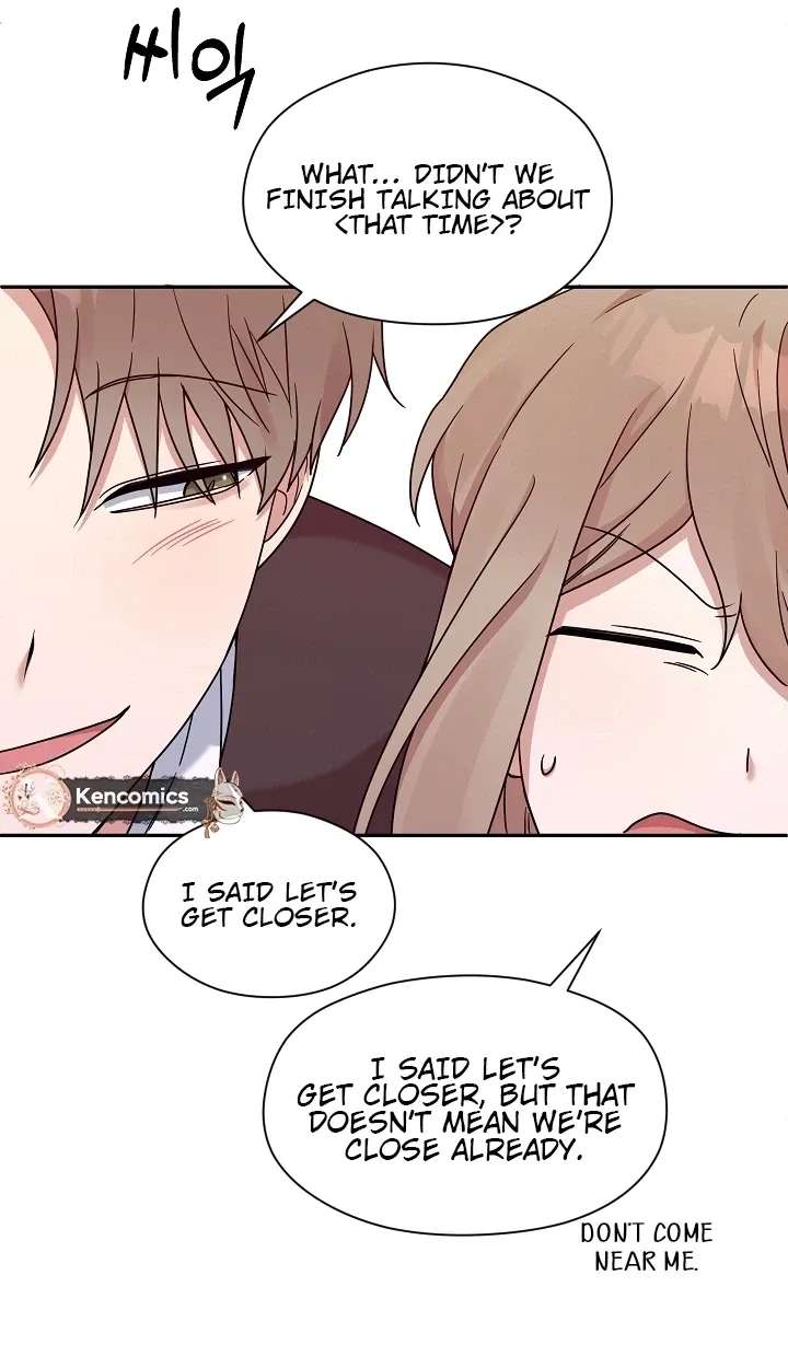 Do It, Oppa! Chapter 6 - page 58
