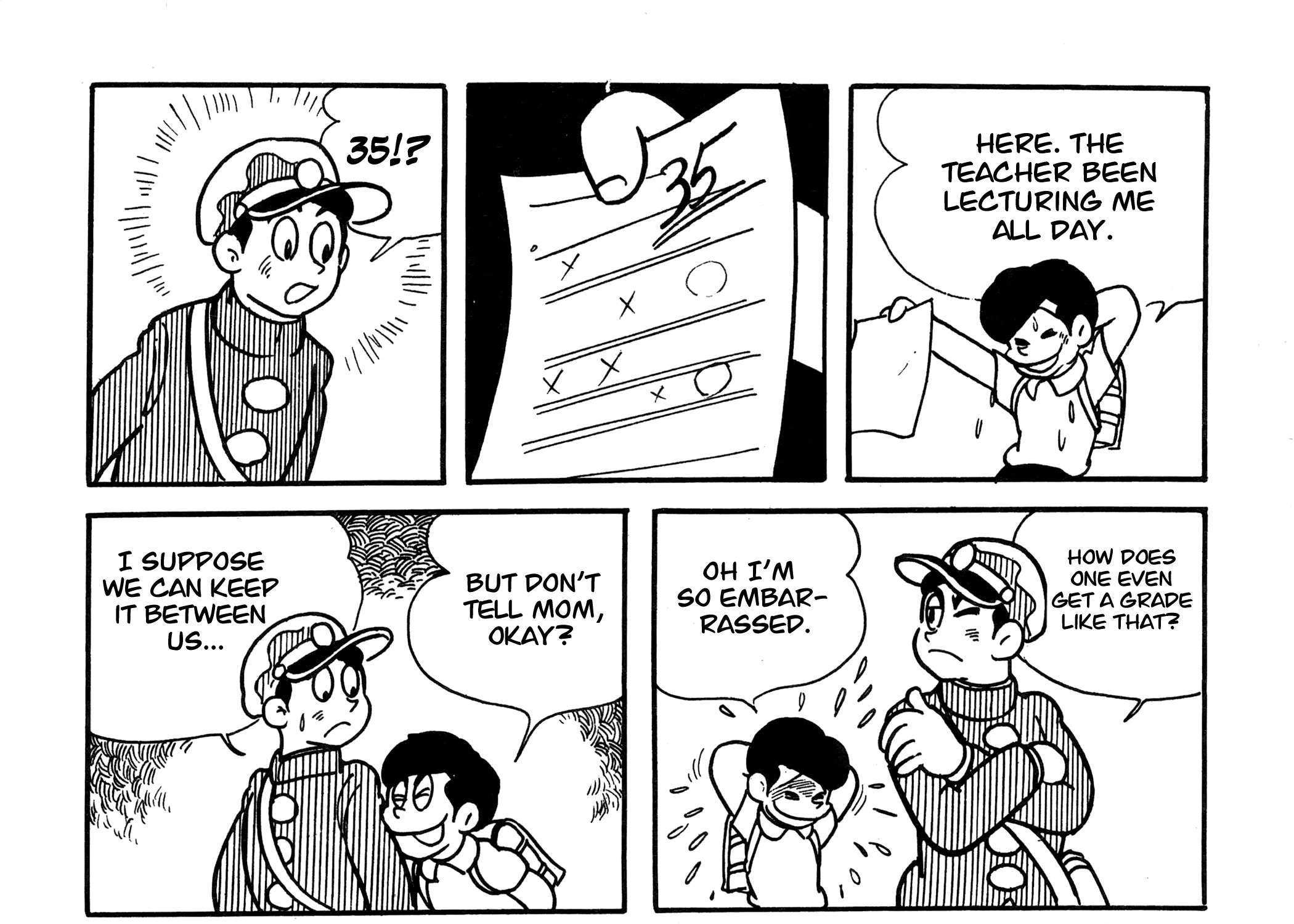 Comet-san☆ Chapter 1 - page 11