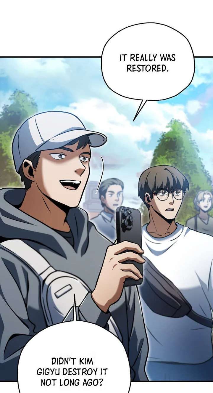 The Player Who Can't Level Up Chapter 242 - page 28