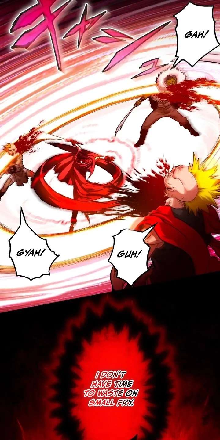 Revenge of the Villain Slayer Chapter 8 - page 64