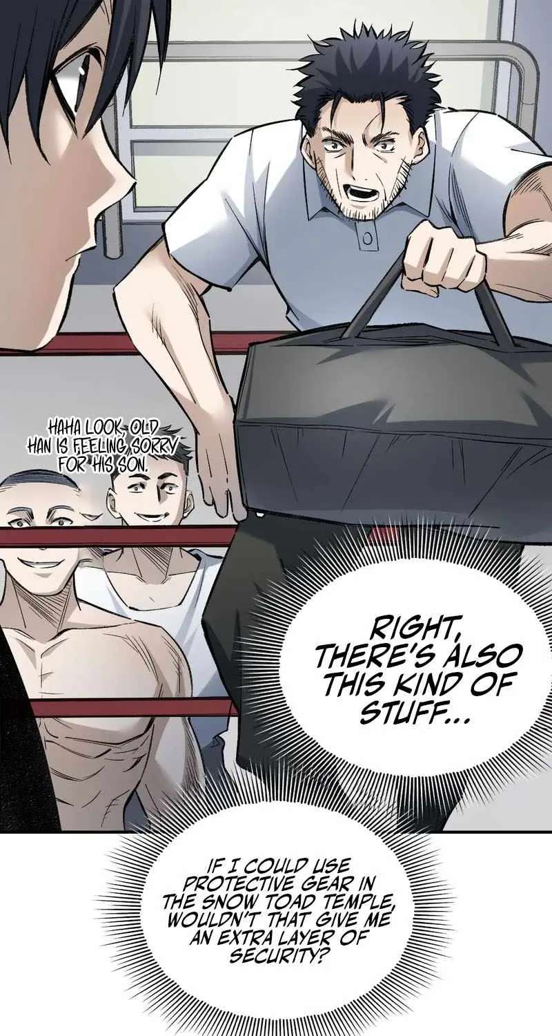 Two Worlds: I Have an Ancient Martial Arts World Chapter 5 - page 76