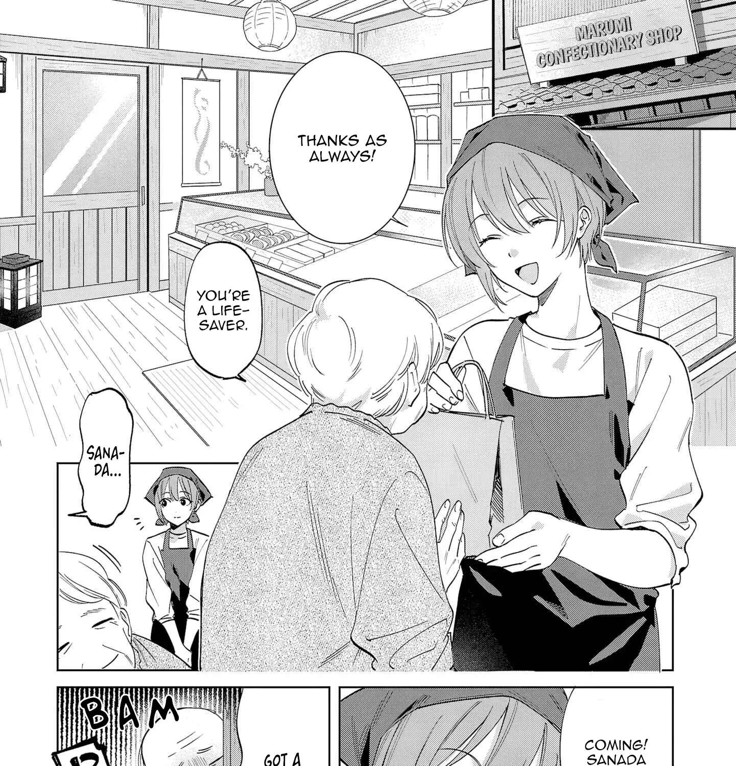 Our Slightly Offbeat Love Story Chapter 1 - page 10