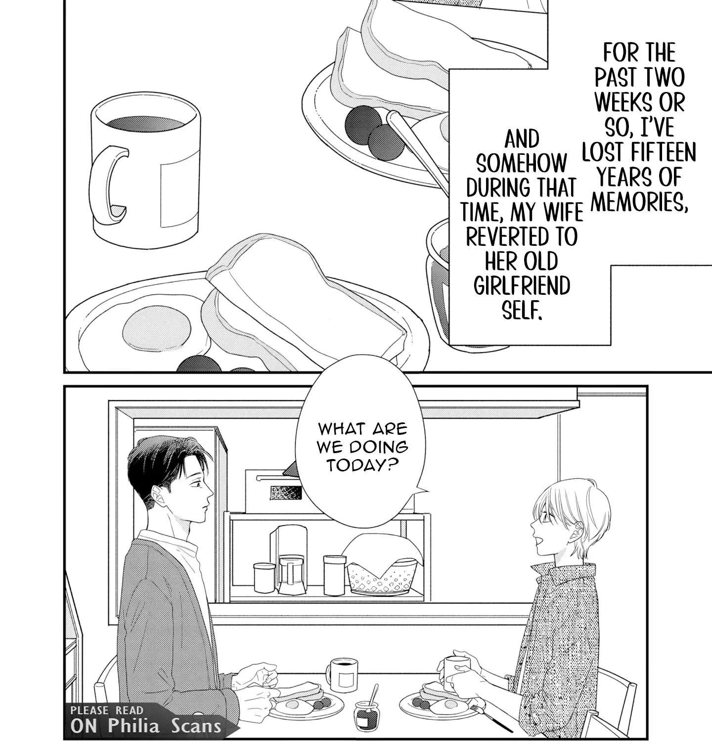 Fuufu ga Ryou Omoi ni Naru Houhou Chapter 9 - page 11
