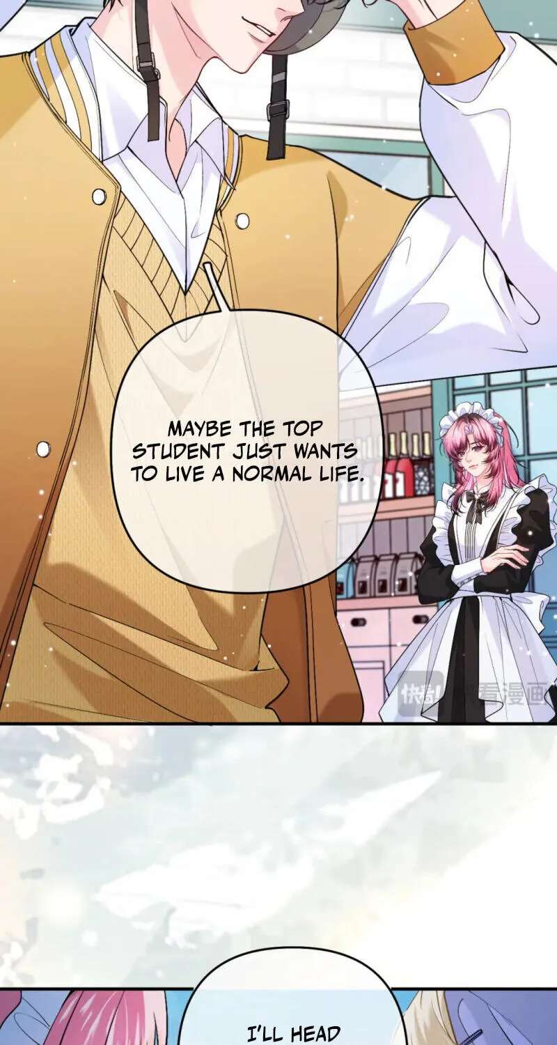 Only For Her Chapter 13 - page 21