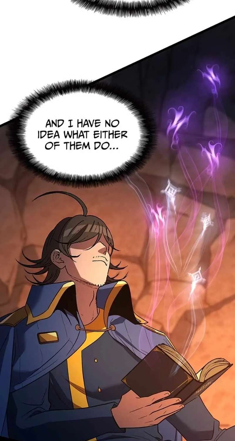 Return Of The Runebound Professor Chapter 87 - page 19