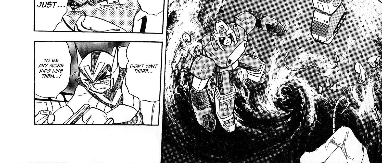 Super Electromagnetic Wars Victory Five Chapter 1 - page 76