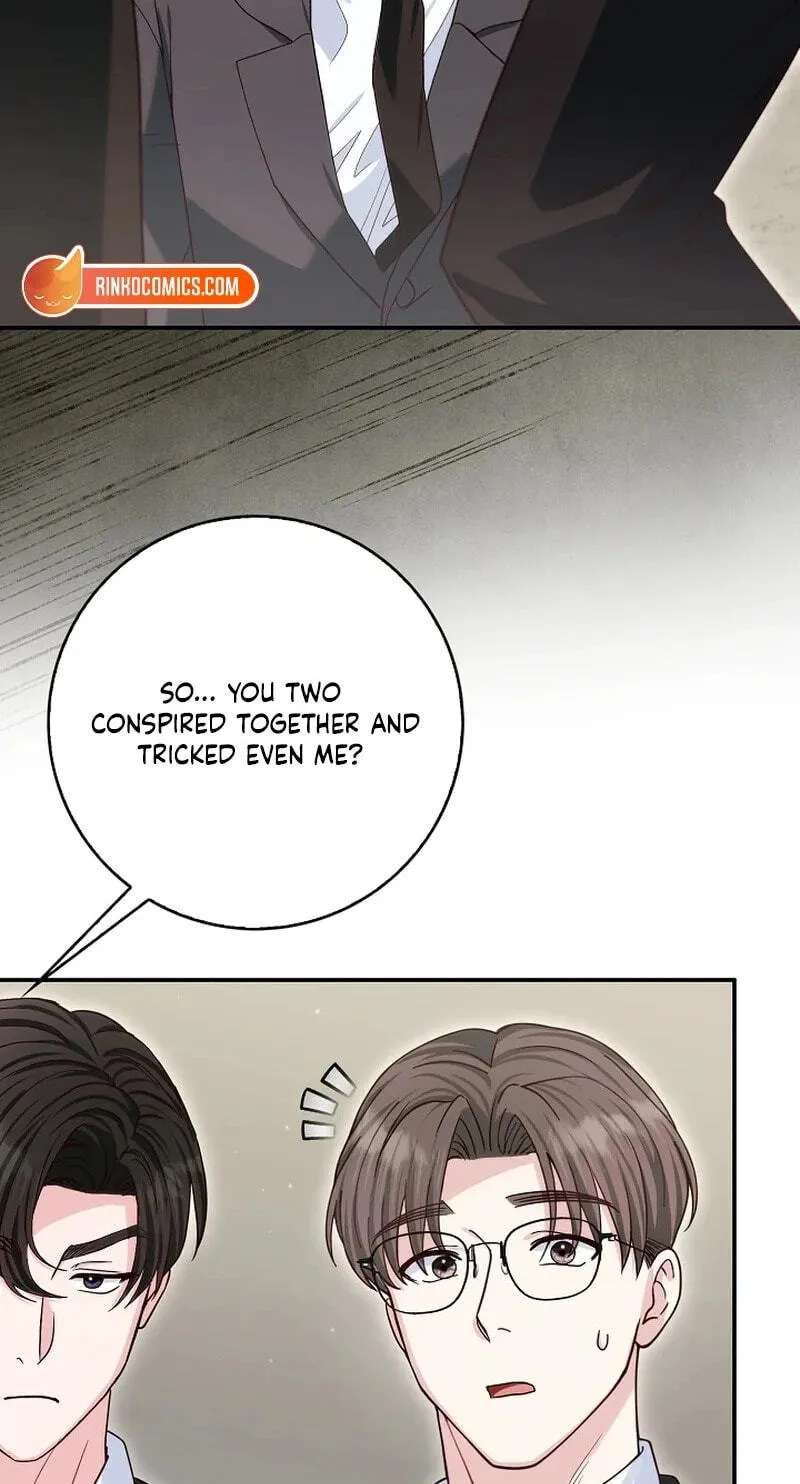 Marriage Starts with an Interview Chapter 47 - page 8