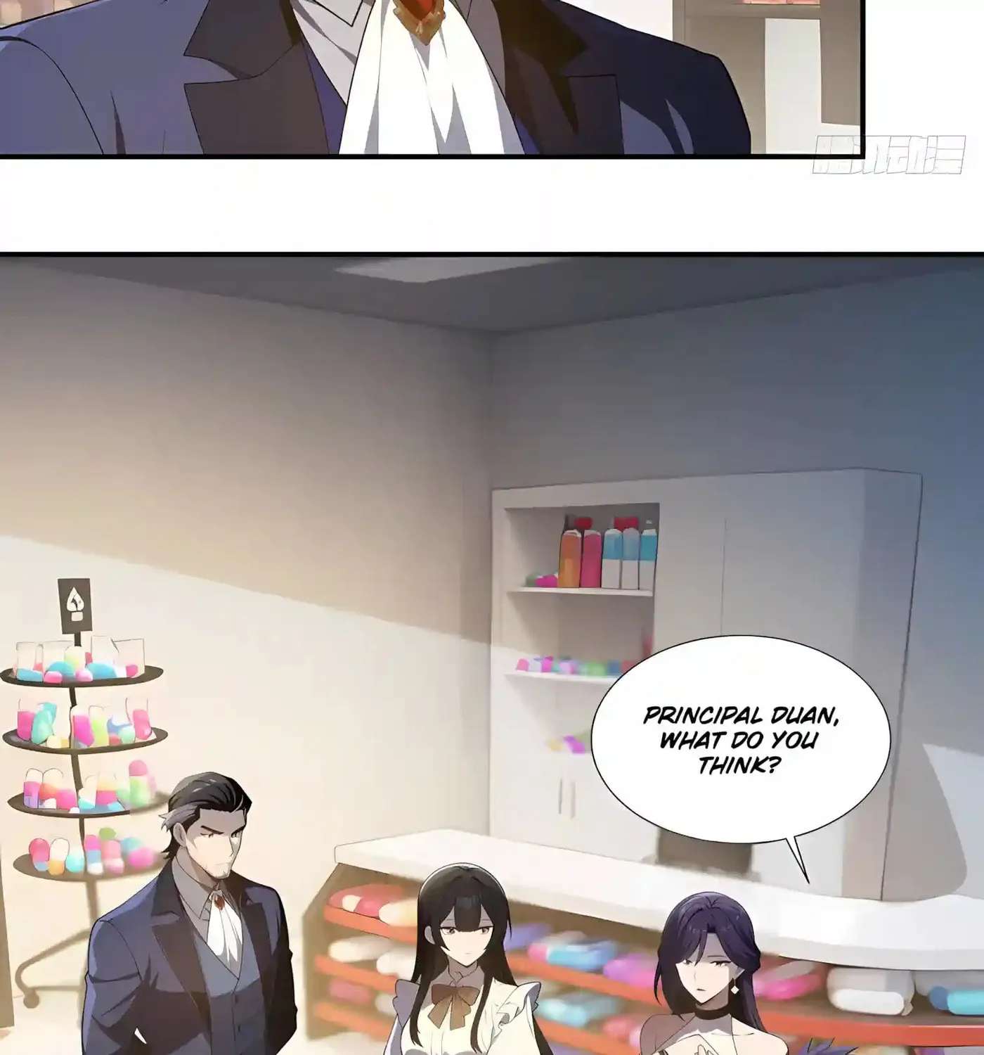 I Ushered in the Age of Mythical Pet Beasts Chapter 41 - page 25