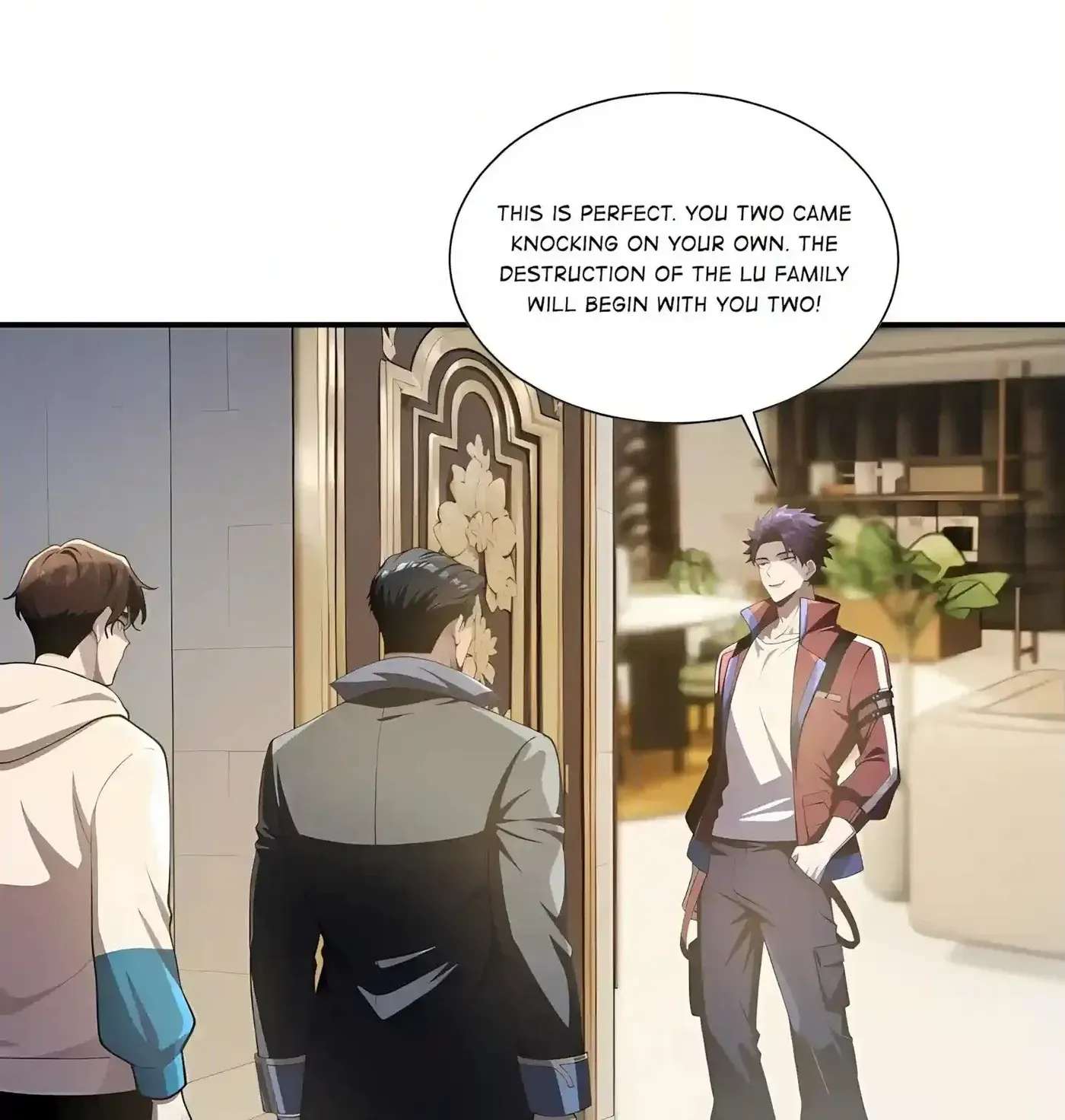 I Opened the Mythical Pet Era Chapter 51 - page 20